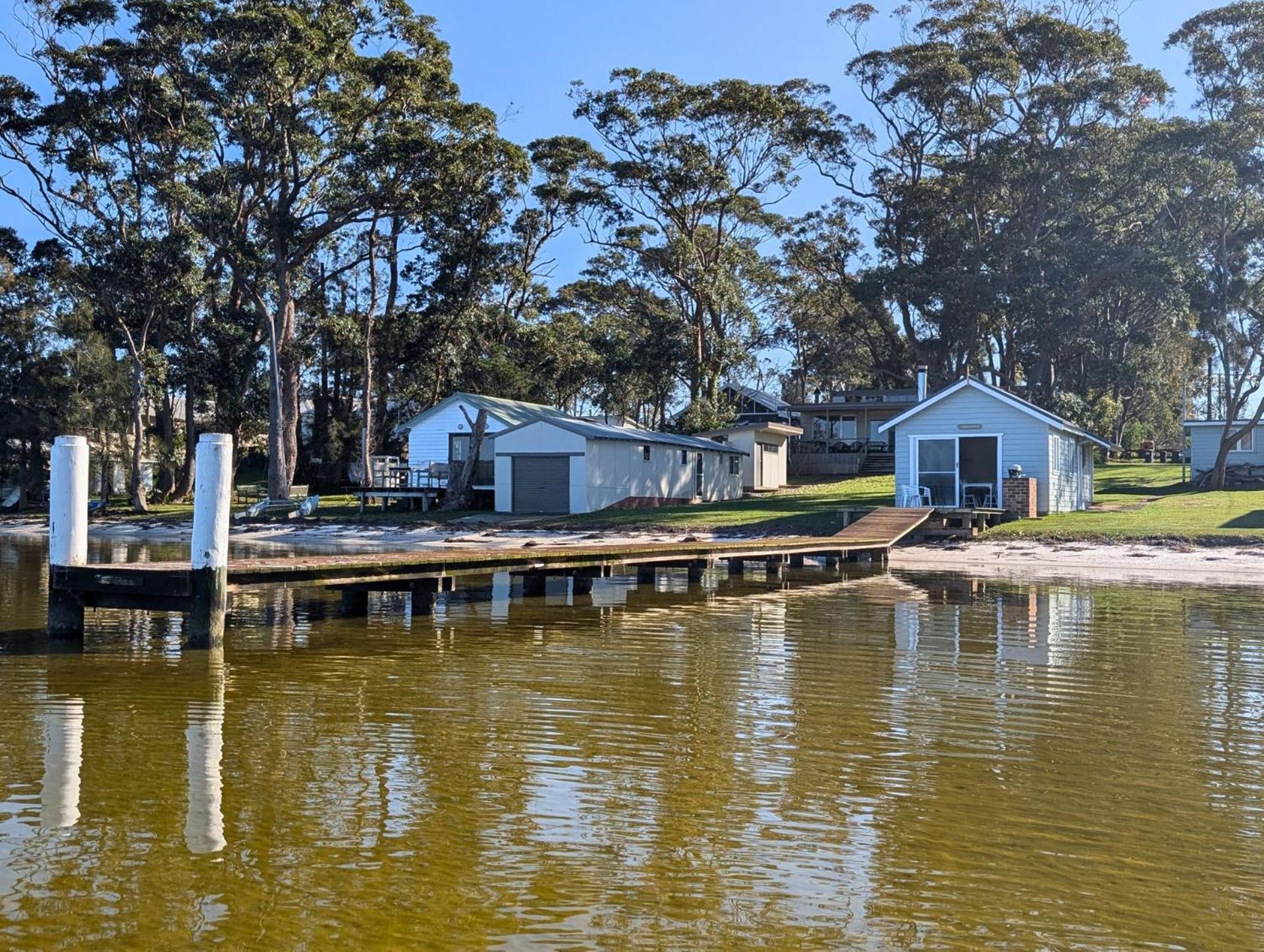 The Boathouse On Naval By Experience Jervis Bay Villa Erowal Bay Bagian luar foto