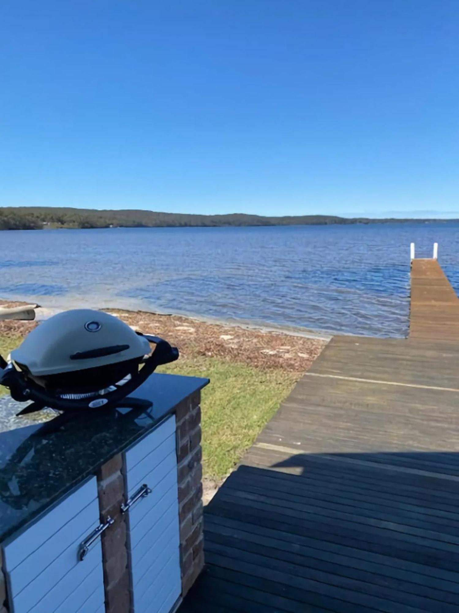 The Boathouse On Naval By Experience Jervis Bay Villa Erowal Bay Bagian luar foto