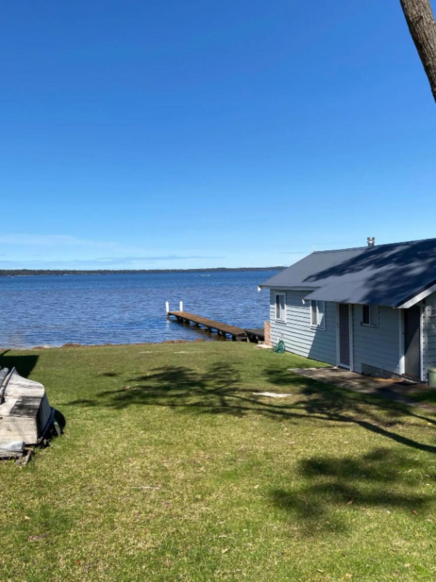 The Boathouse On Naval By Experience Jervis Bay Villa Erowal Bay Bagian luar foto